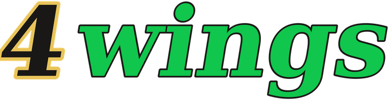4wings logo